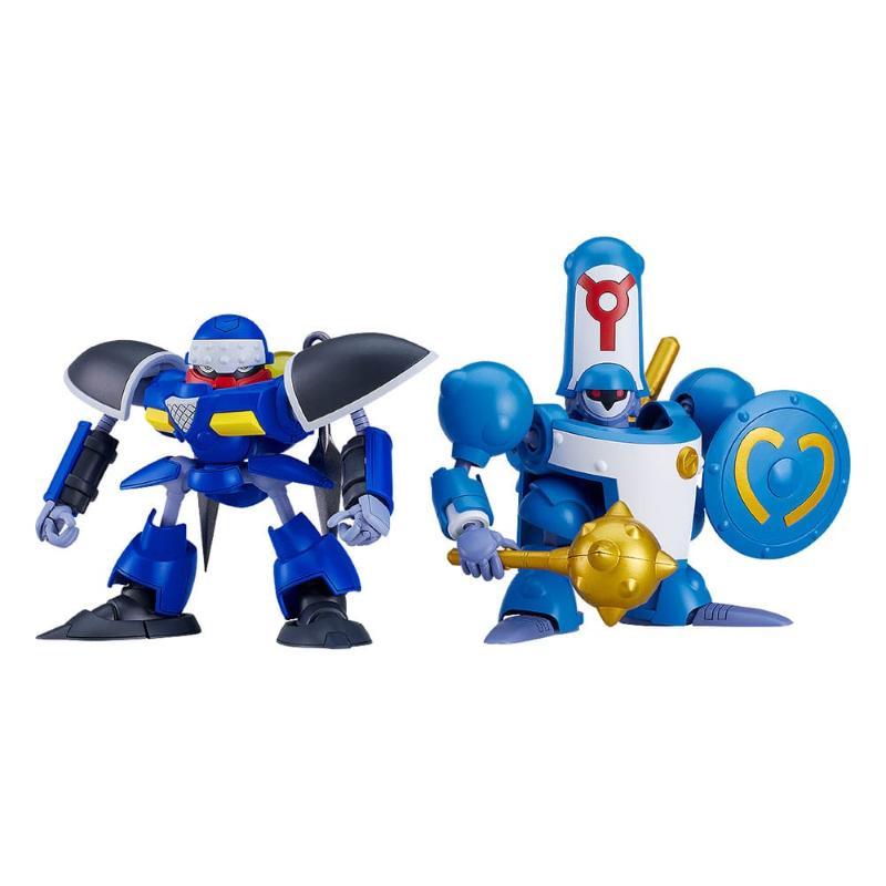 Ryu-Knight Collection Series: 2 Moderoid Bakretsumal & Bourus Good Smile