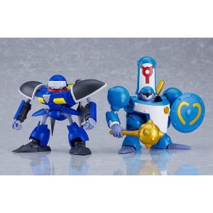 Ryu-Knight Collection Series: 2 Moderoid Bakretsumal & Bourus Good Smile