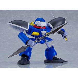 Ryu-Knight Collection Series: 2 Moderoid Bakretsumal & Bourus Good Smile