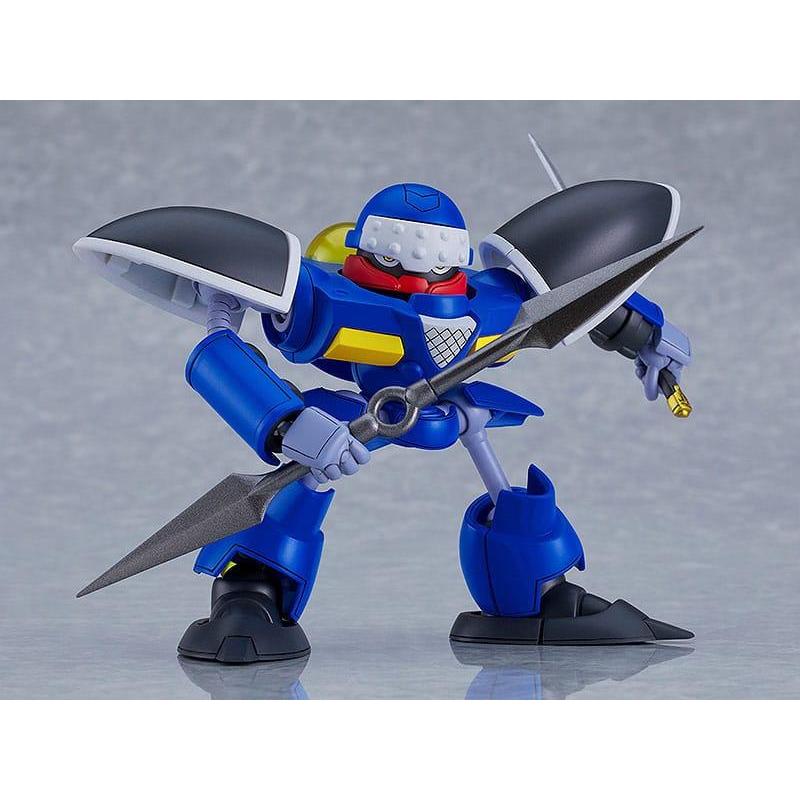 Ryu-Knight Collection Series: 2 Moderoid Bakretsumal & Bourus Good Smile