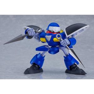 Ryu-Knight Collection Series: 2 Moderoid Bakretsumal & Bourus Good Smile