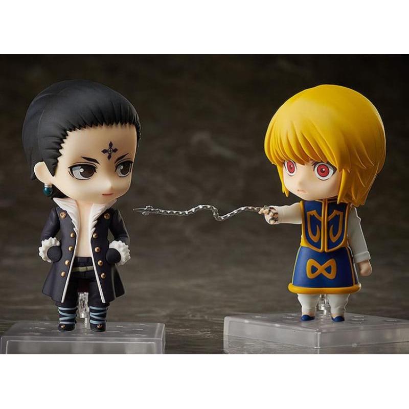 Hunter x Hunter Nendoroid Chrollo Lucilfer Good Smile
