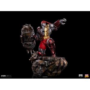 Marvel Comics BDS Art Scale 1/10 Colossus X-Men: Age of Apocalypse Iron Studios