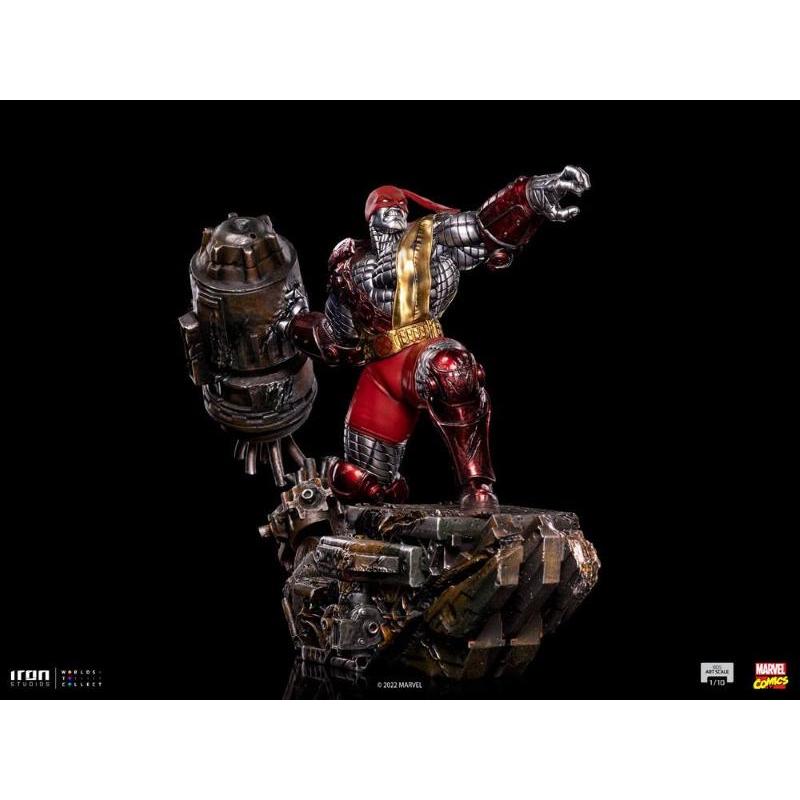 Marvel Comics BDS Art Scale 1/10 Colossus X-Men: Age of Apocalypse Iron Studios