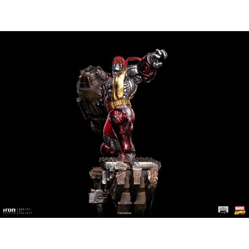 Marvel Comics BDS Art Scale 1/10 Colossus X-Men: Age of Apocalypse Iron Studios