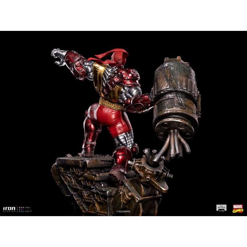 Marvel Comics BDS Art Scale 1/10 Colossus X-Men: Age of Apocalypse Iron Studios