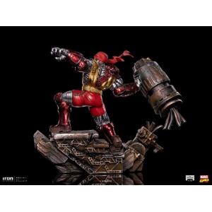 Marvel Comics BDS Art Scale 1/10 Colossus X-Men: Age of Apocalypse Iron Studios