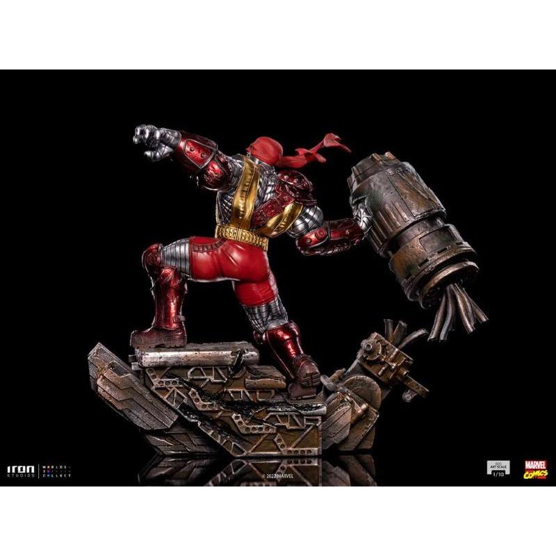 Marvel Comics BDS Art Scale 1/10 Colossus X-Men: Age of Apocalypse Iron Studios