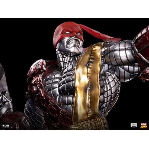 Marvel Comics BDS Art Scale 1/10 Colossus X-Men: Age of Apocalypse Iron Studios