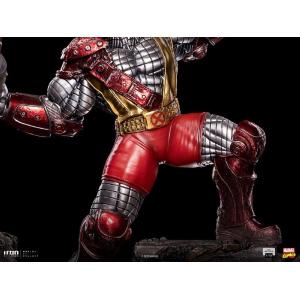 Marvel Comics BDS Art Scale 1/10 Colossus X-Men: Age of Apocalypse Iron Studios