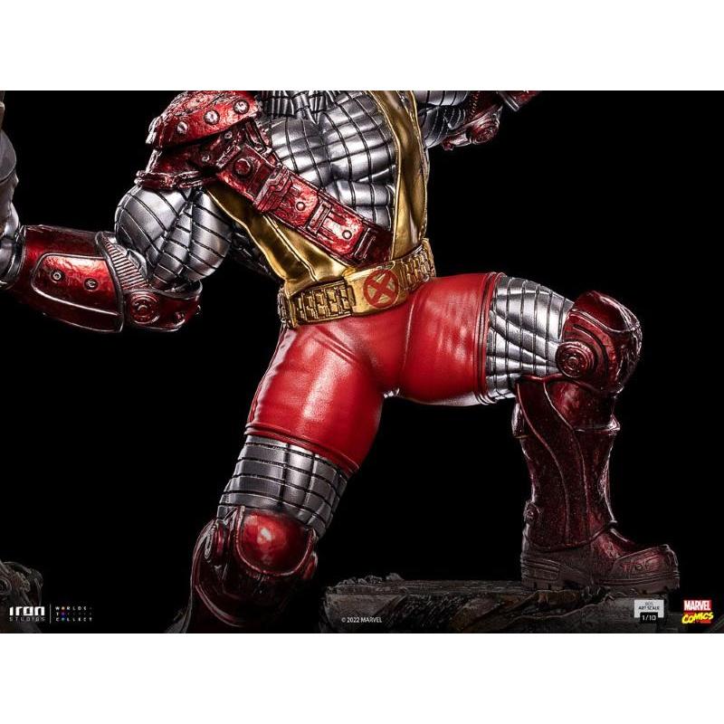 Marvel Comics BDS Art Scale 1/10 Colossus X-Men: Age of Apocalypse Iron Studios
