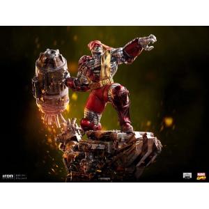 Marvel Comics BDS Art Scale 1/10 Colossus X-Men: Age of Apocalypse Iron Studios