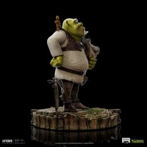 Art Scale 1/10 Deluxe Shrek, Donkey and The Gingerbread Man Iron Studios