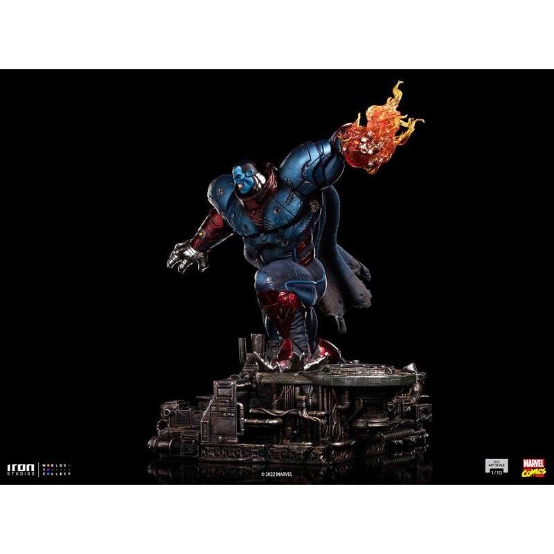 X-men Age of Apocalypse BDS Art Scale 1/10 Apocalypse Iron Studios