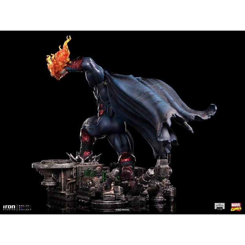 X-men Age of Apocalypse BDS Art Scale 1/10 Apocalypse Iron Studios