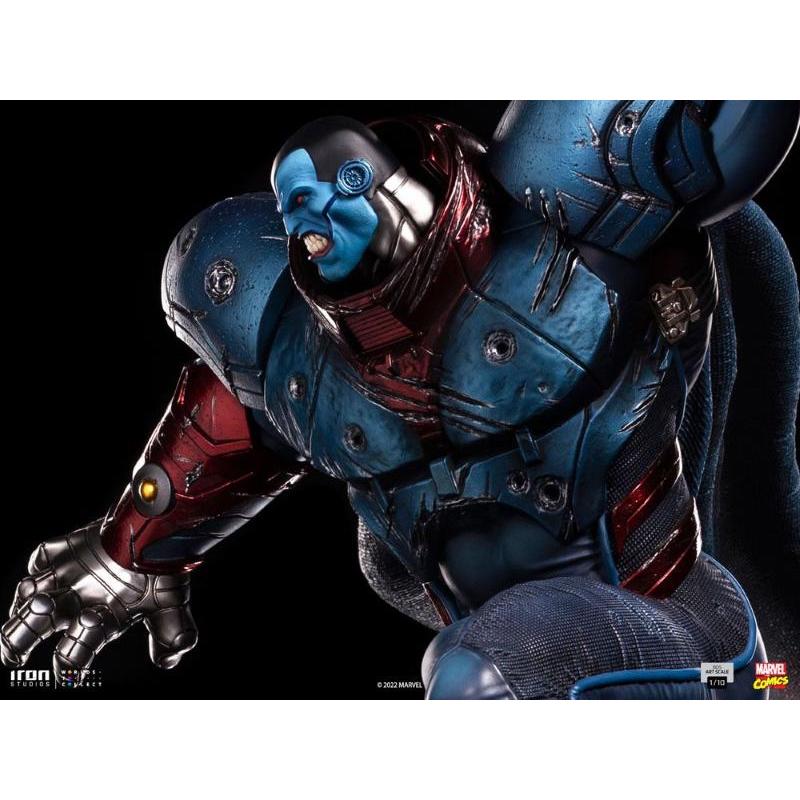 X-men Age of Apocalypse BDS Art Scale 1/10 Apocalypse Iron Studios