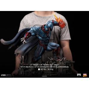 X-men Age of Apocalypse BDS Art Scale 1/10 Apocalypse Iron Studios