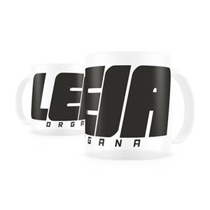 SW LEIA THERMAL GLASS MUG