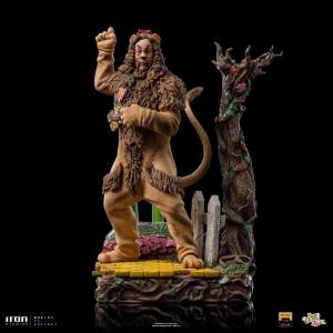 The Wizard of Oz Deluxe Art Scale 1/10 Cowardly Lion Iron Studios