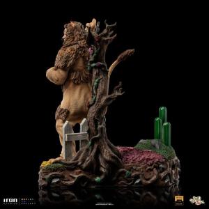 The Wizard of Oz Deluxe Art Scale 1/10 Cowardly Lion Iron Studios