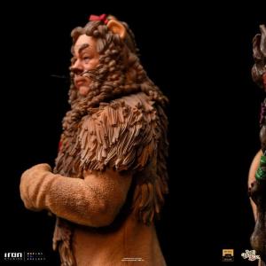 The Wizard of Oz Deluxe Art Scale 1/10 Cowardly Lion Iron Studios