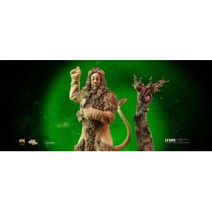The Wizard of Oz Deluxe Art Scale 1/10 Cowardly Lion Iron Studios