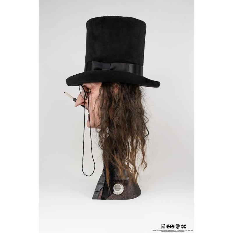 Batman Returns Art Mask 1/1 The Penguin Pure Arts