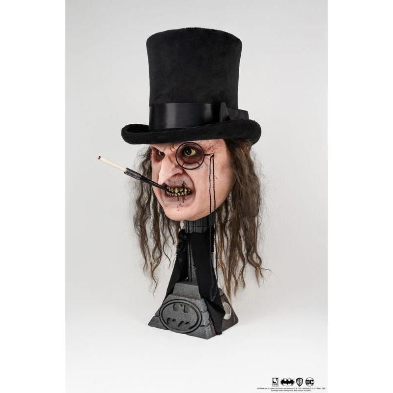 Batman Returns Art Mask 1/1 The Penguin Pure Arts