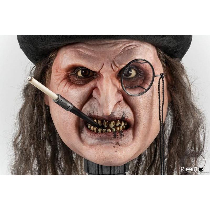 Batman Returns Art Mask 1/1 The Penguin Pure Arts