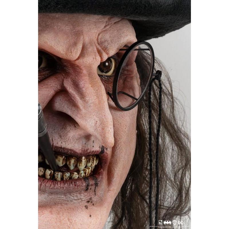 Batman Returns Art Mask 1/1 The Penguin Pure Arts