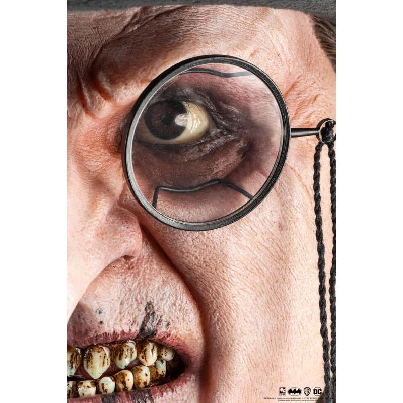 Batman Returns Art Mask 1/1 The Penguin Pure Arts