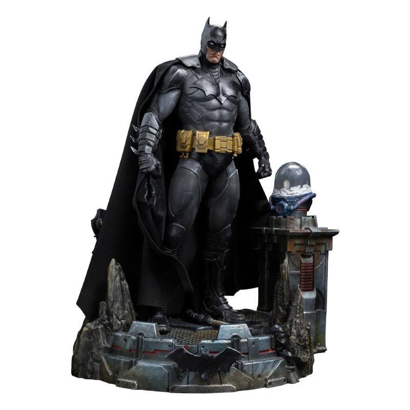 DC Comics Deluxe Art Scale 1/10 Batman Unleashed Iron Studios