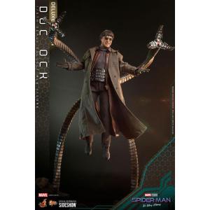 Spider-Man: No Way Home Movie Masterpiece Deluxe Version Doc Ock Hot Toys