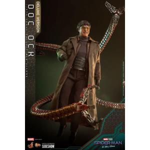 Spider-Man: No Way Home Movie Masterpiece Deluxe Version Doc Ock Hot Toys