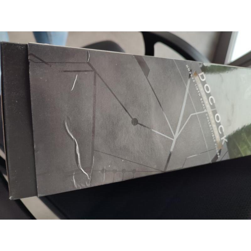 Spider-Man: No Way Home Movie Masterpiece Deluxe Version Doc Ock Hot Toys