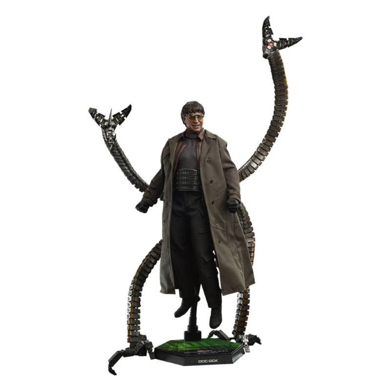 Spider-Man: No Way Home Movie Masterpiece Collector Edition Doc Ock Hot Toys