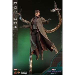 Spider-Man: No Way Home Movie Masterpiece Collector Edition Doc Ock Hot Toys