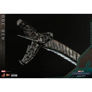 Spider-Man: No Way Home Movie Masterpiece Collector Edition Doc Ock Hot Toys