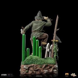 The Wizard Of Oz Deluxe Art Scale 1/10 Scarecrow Iron Studios