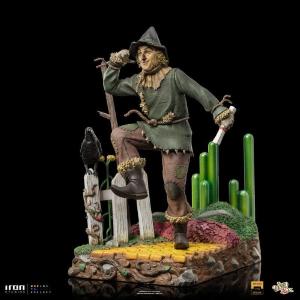 The Wizard Of Oz Deluxe Art Scale 1/10 Scarecrow Iron Studios