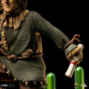 The Wizard Of Oz Deluxe Art Scale 1/10 Scarecrow Iron Studios