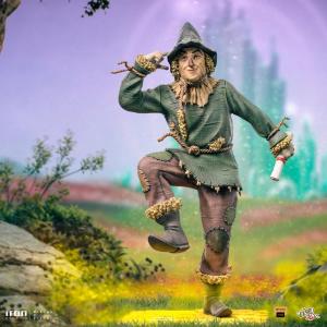 The Wizard Of Oz Deluxe Art Scale 1/10 Scarecrow Iron Studios