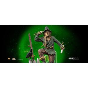 The Wizard Of Oz Deluxe Art Scale 1/10 Scarecrow Iron Studios