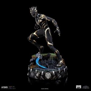 Marvel Art Scale 1/10 Wakanda Forever Black Panther Iron Studios
