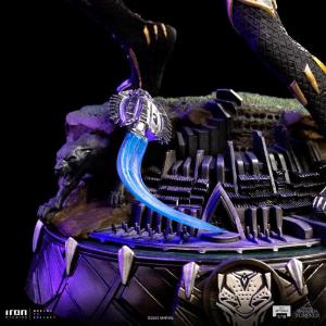 Marvel Art Scale 1/10 Wakanda Forever Black Panther Iron Studios