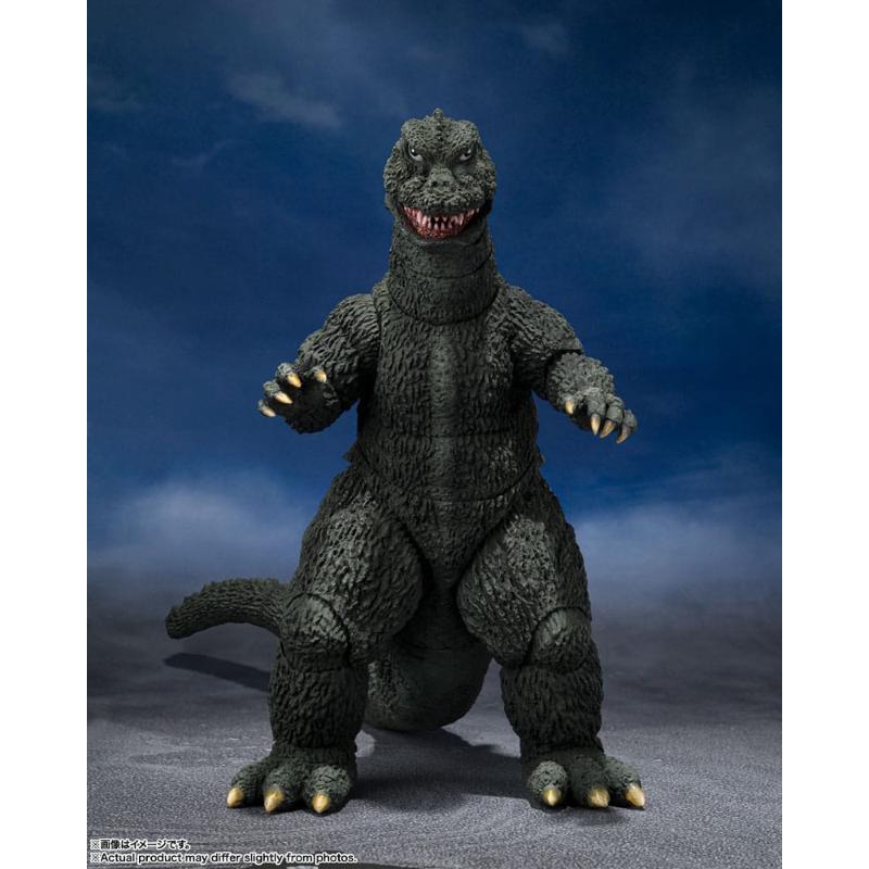 Godzilla vs. Gigan 1972 S.H. MonsterArts Godzilla Bandai