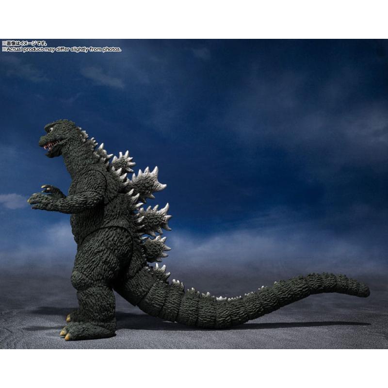 Godzilla vs. Gigan 1972 S.H. MonsterArts Godzilla Bandai