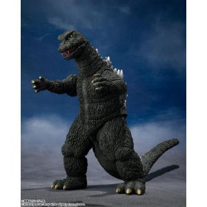 Godzilla vs. Gigan 1972 S.H. MonsterArts Godzilla Bandai