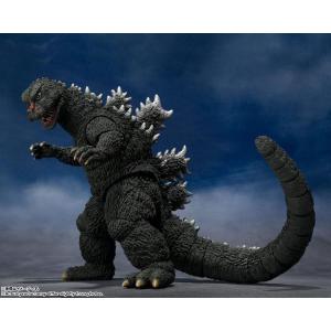 Godzilla vs. Gigan 1972 S.H. MonsterArts Godzilla Bandai