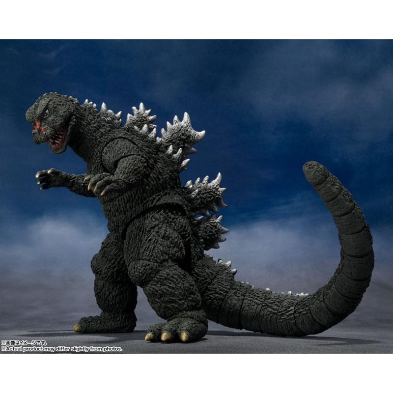 Godzilla vs. Gigan 1972 S.H. MonsterArts Godzilla Bandai
